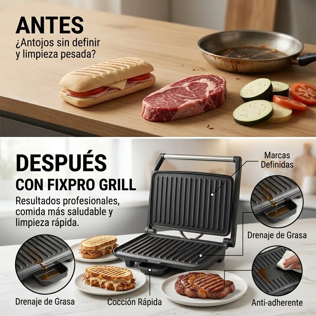 Parrilla Electrica Sokany