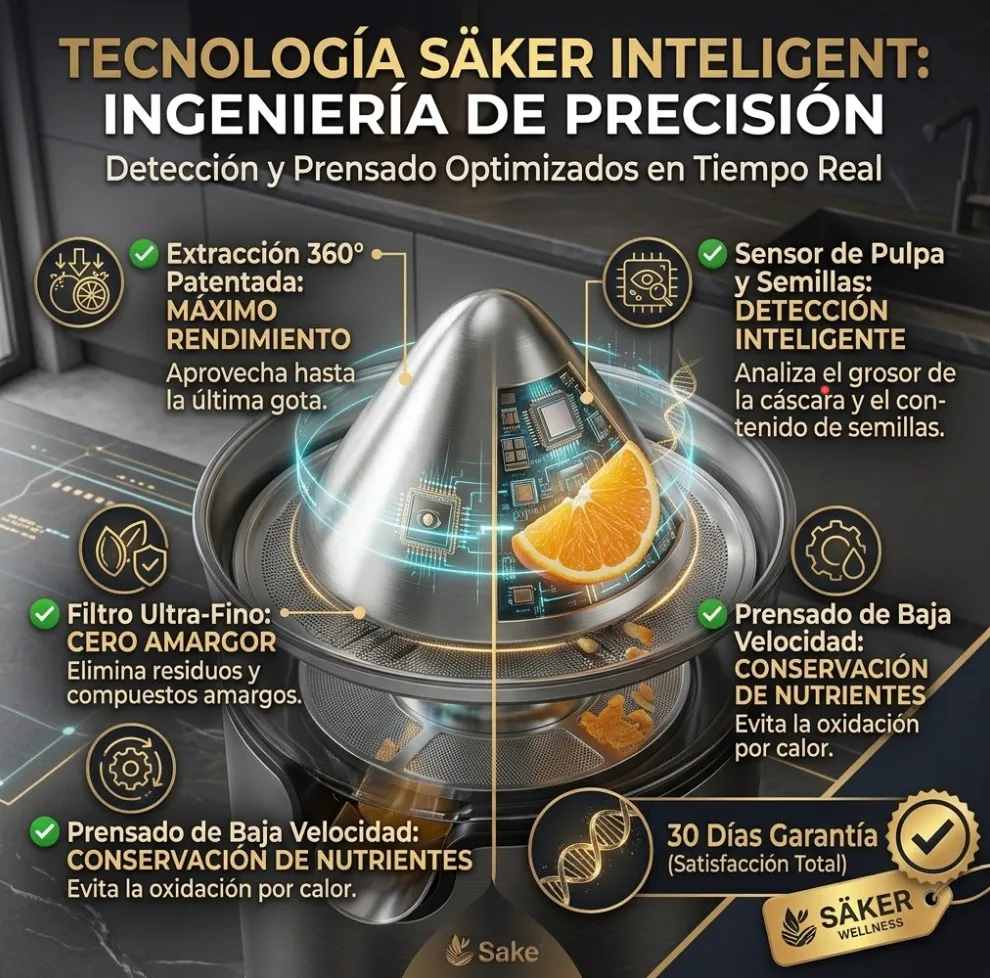 EXPRIMIDOR ELECTRICO