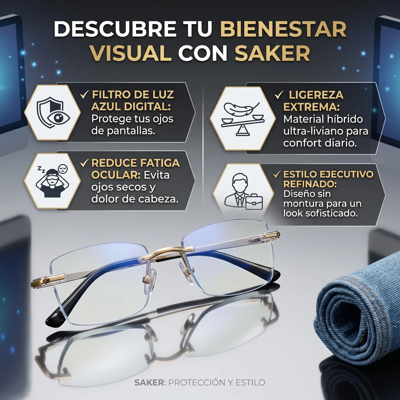 GAFAS TR90