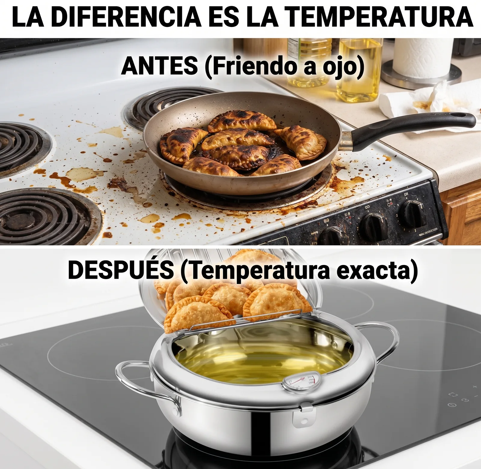 OLLA DE FREIDORA JAPONESA