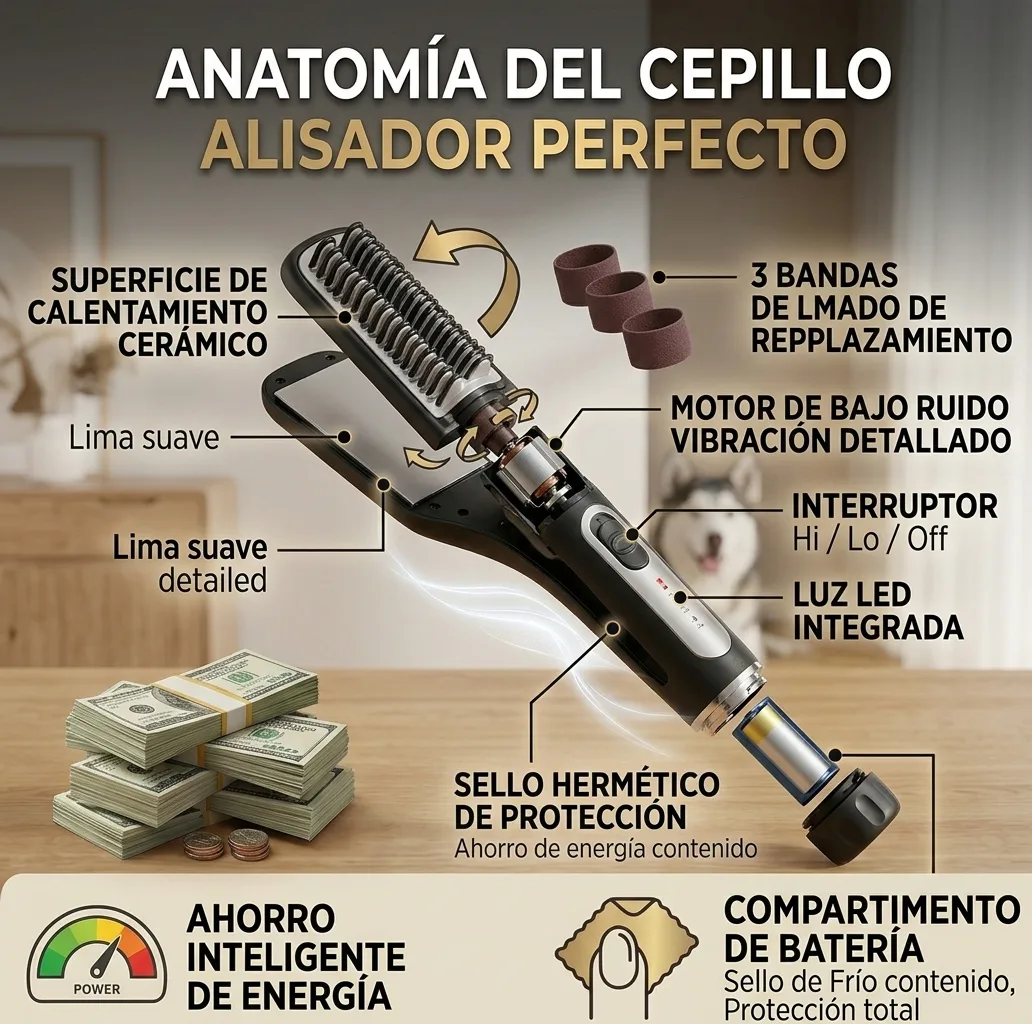 Demostración del producto