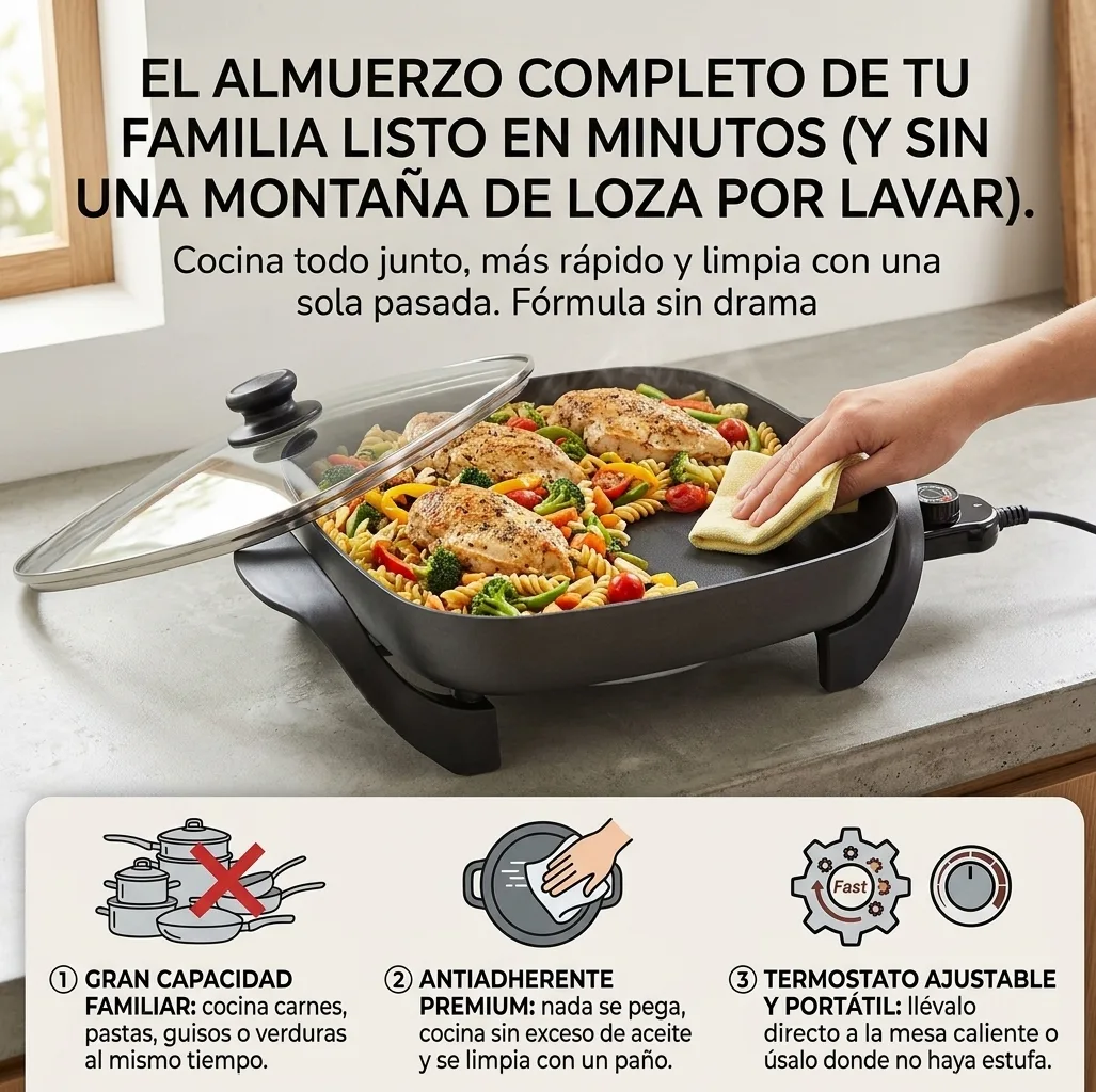 Demostración del producto