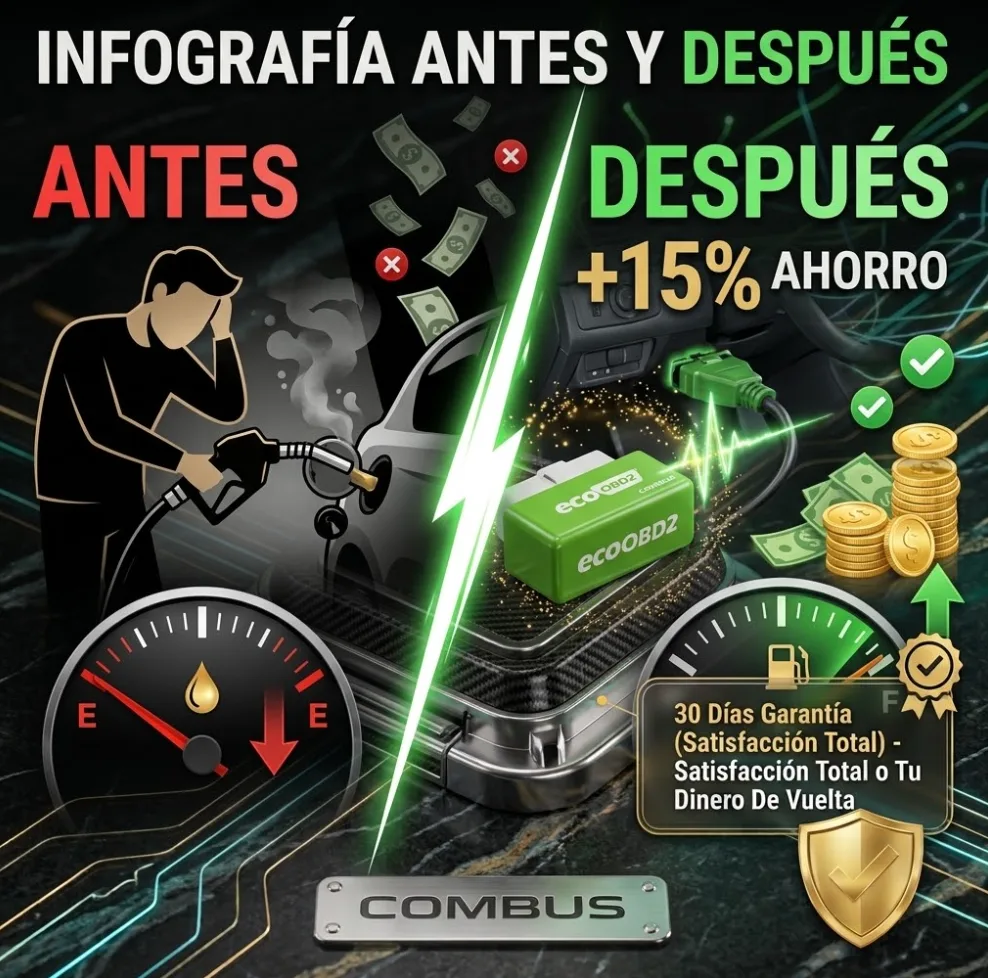 AHORRADOR DE GASOLINA COMBUS TTTx2