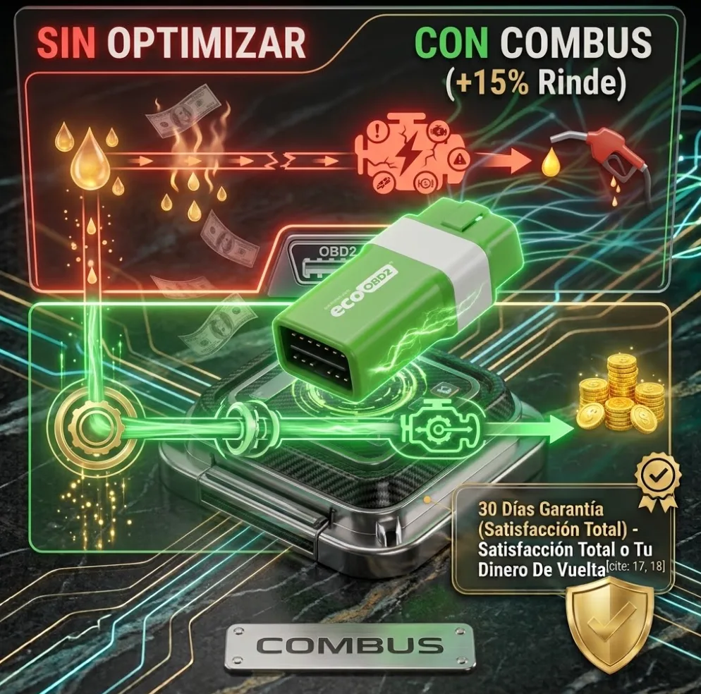 AHORRADOR DE GASOLINA COMBUS TTTx2