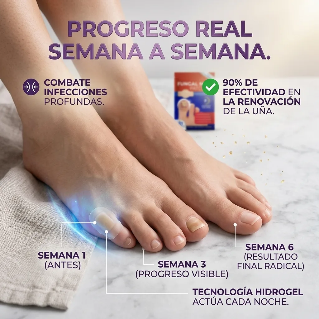PARCHE UÑAS PIES