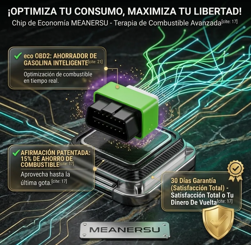 AHORRADOR DE GASOLINA COMBUS TTTx2