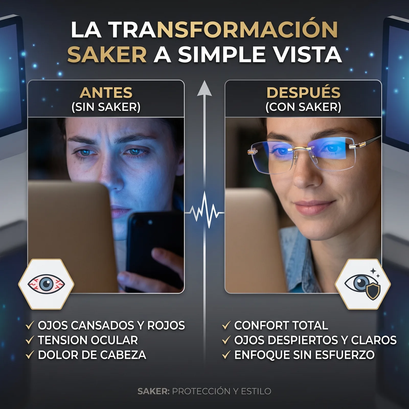 GAFAS TR90