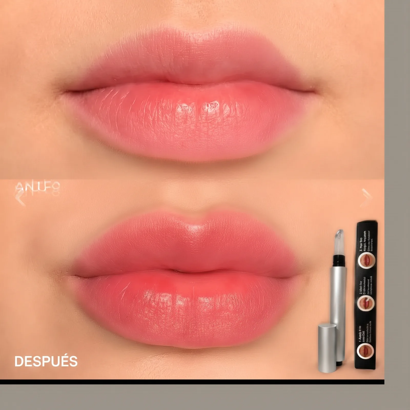 BRILLO VOLUMINIZADOR DE LABIOS