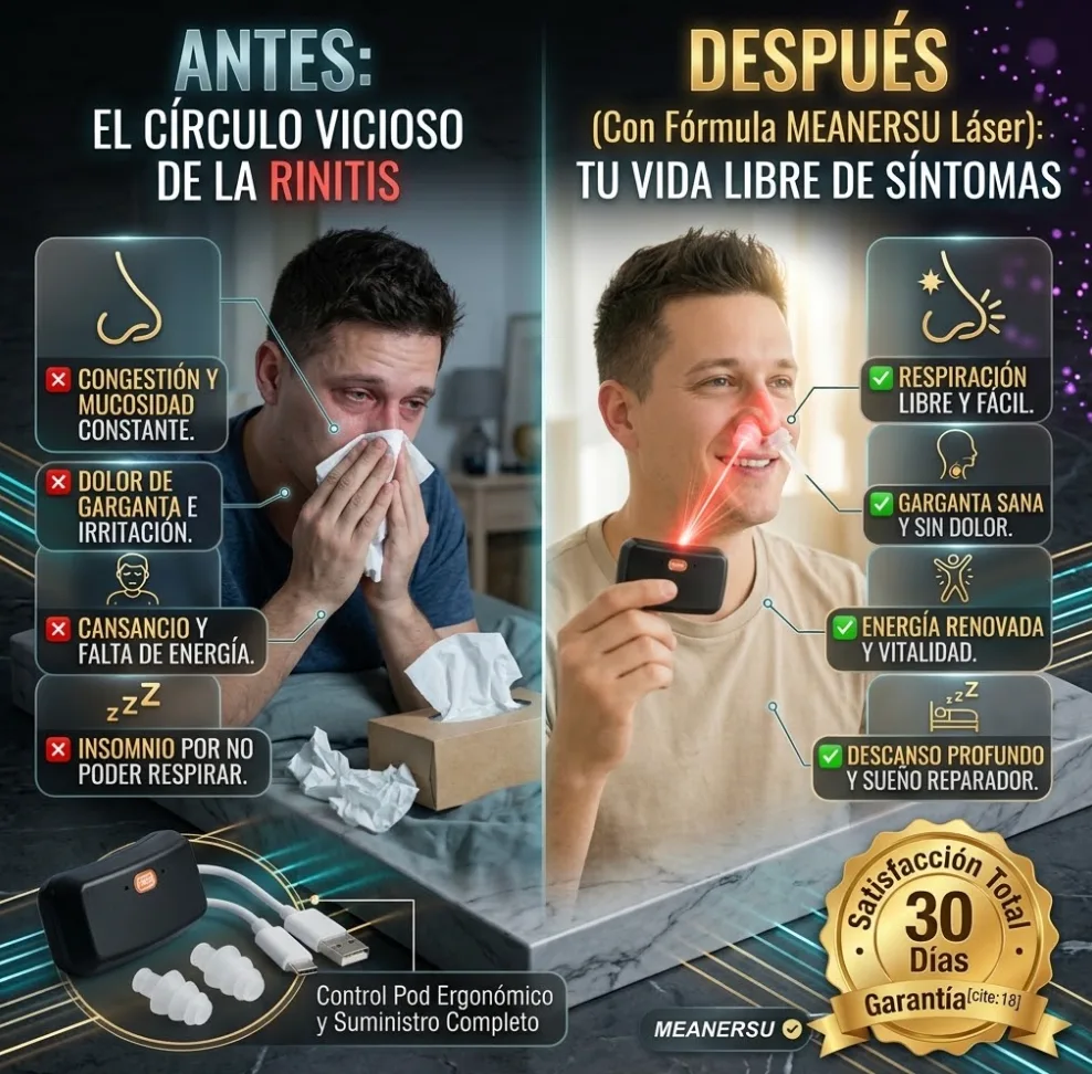 TERAPIA NASAL