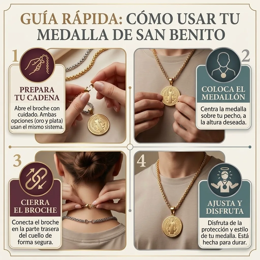 CADENA SAN BENITO