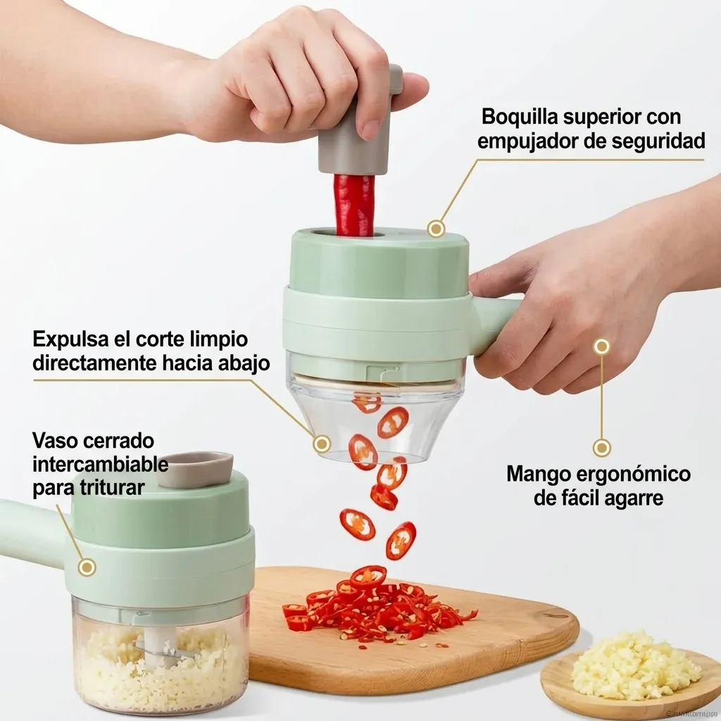 Demostración del producto