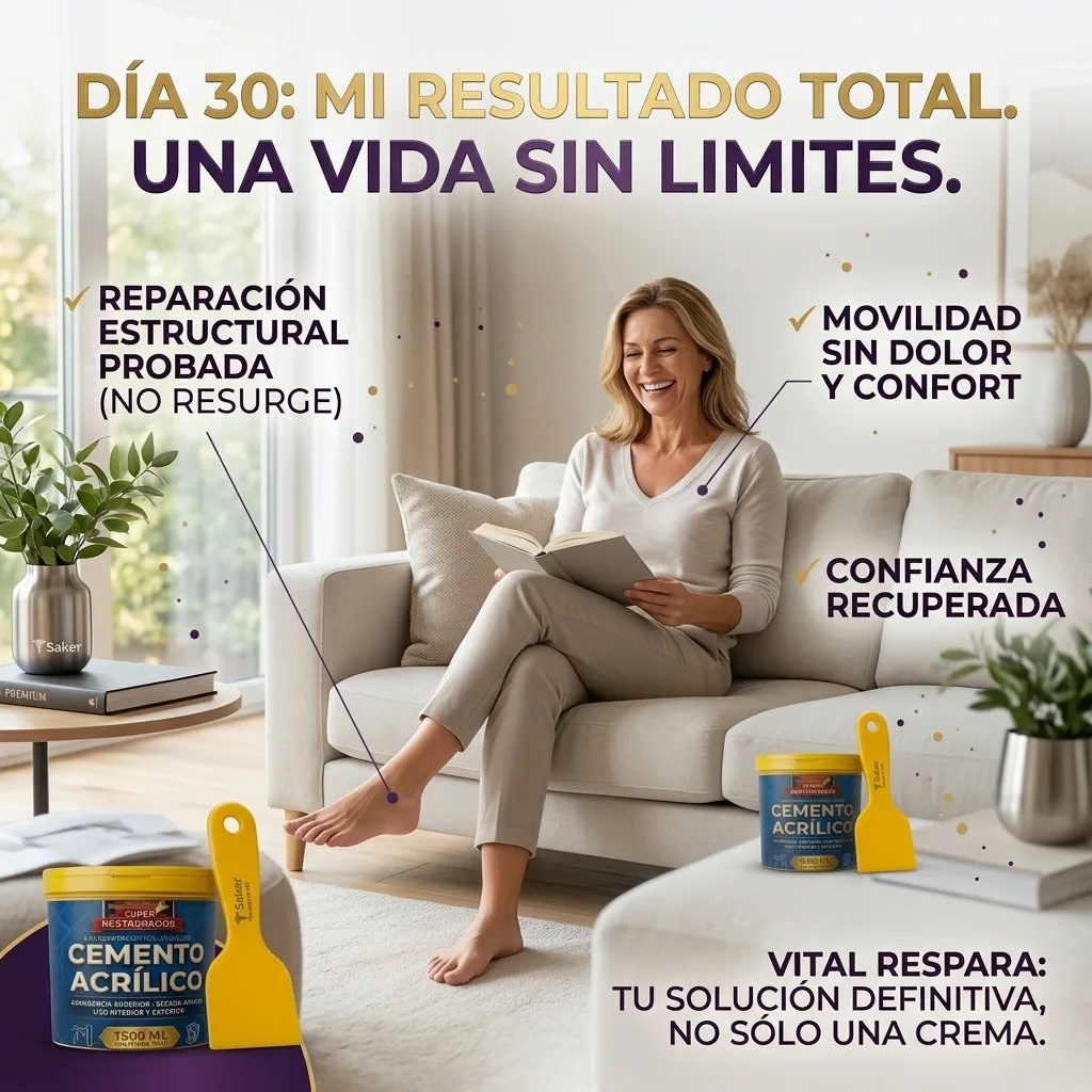 CEMENTO ACRILICO X2