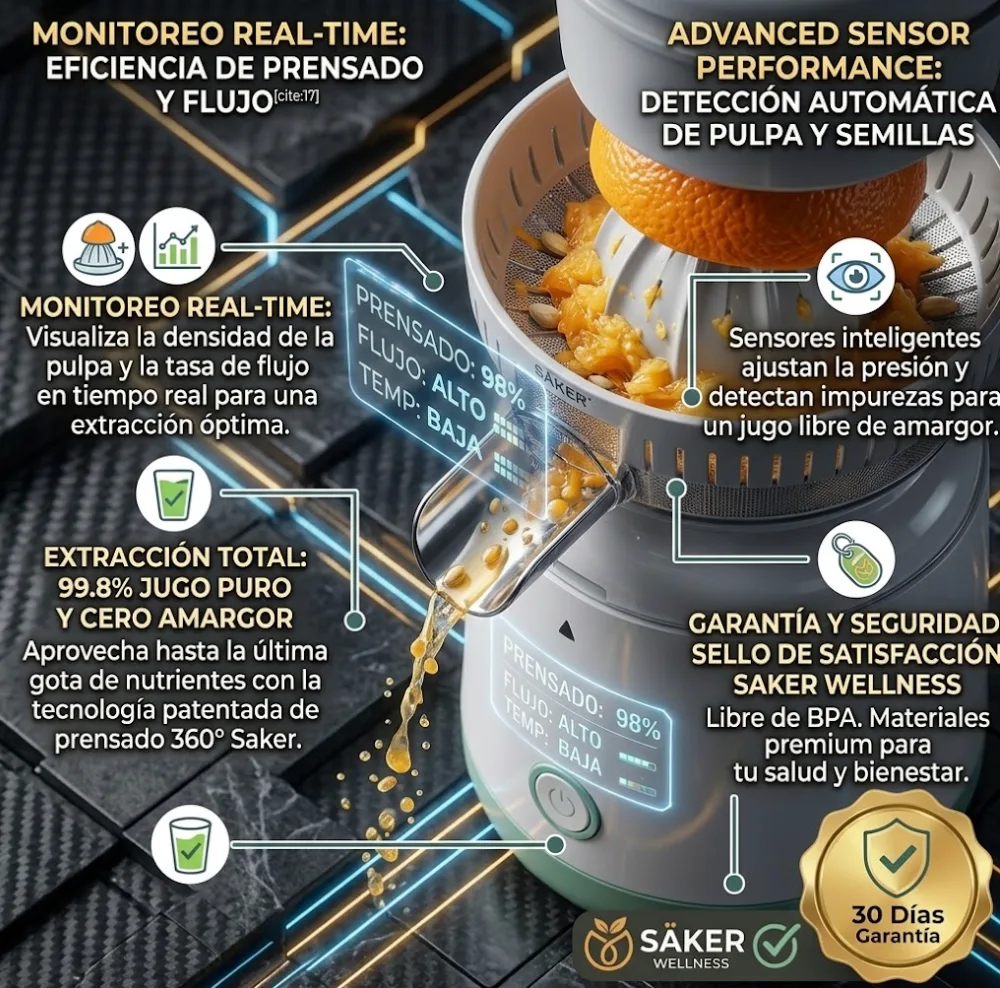 EXPRIMIDOR ELECTRICO