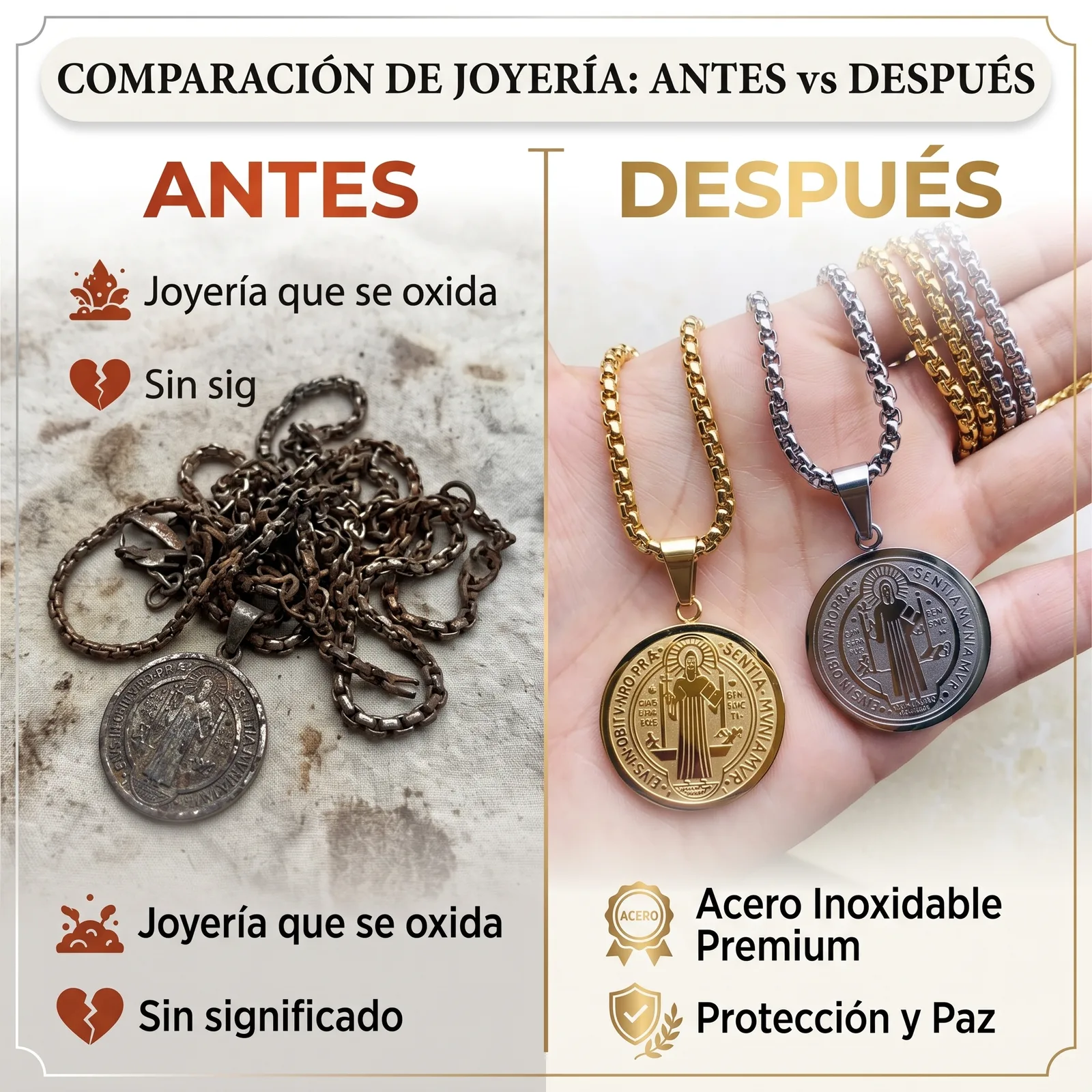 CADENA SAN BENITO