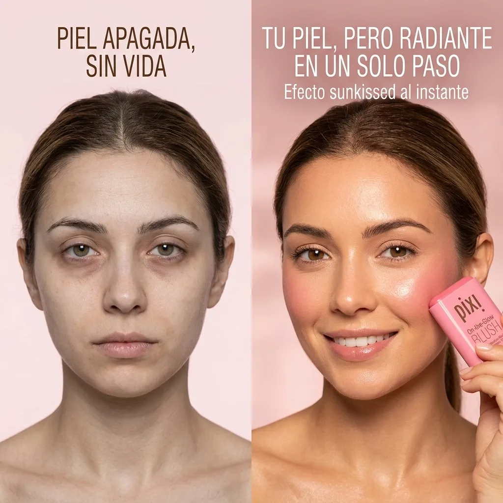 Antes y después