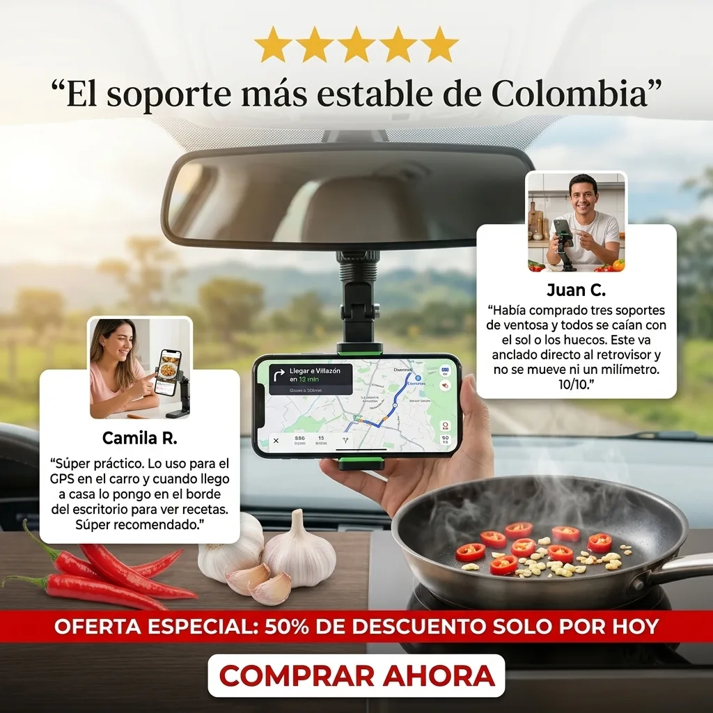 Demostración del producto