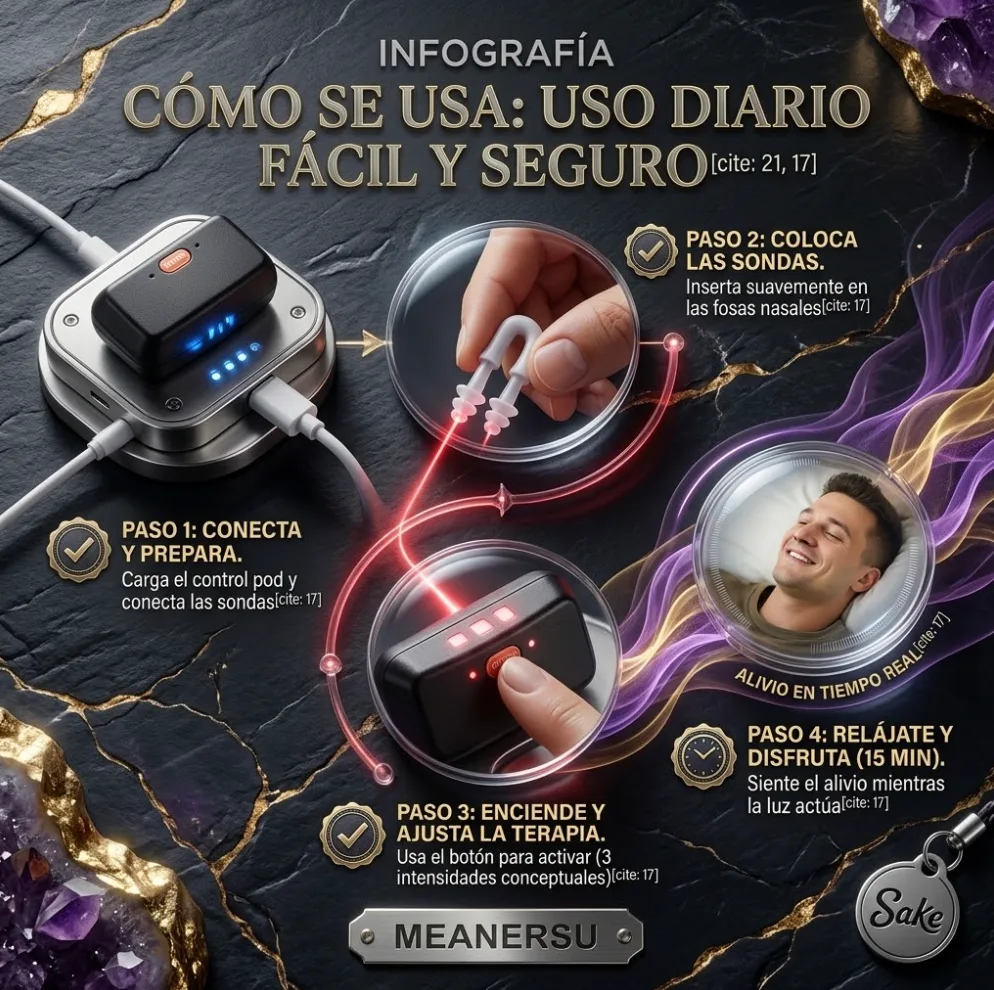 TERAPIA NASAL