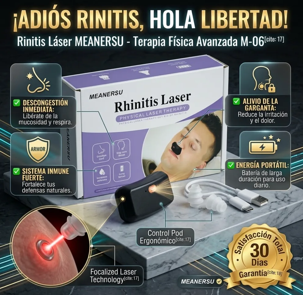 TERAPIA NASAL