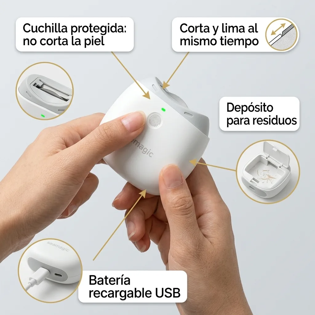 Demostración del producto